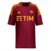 AS Roma Gianluca Mancini #23 Domáci Ženy futbalový dres 2025-26 Krátky Rukáv